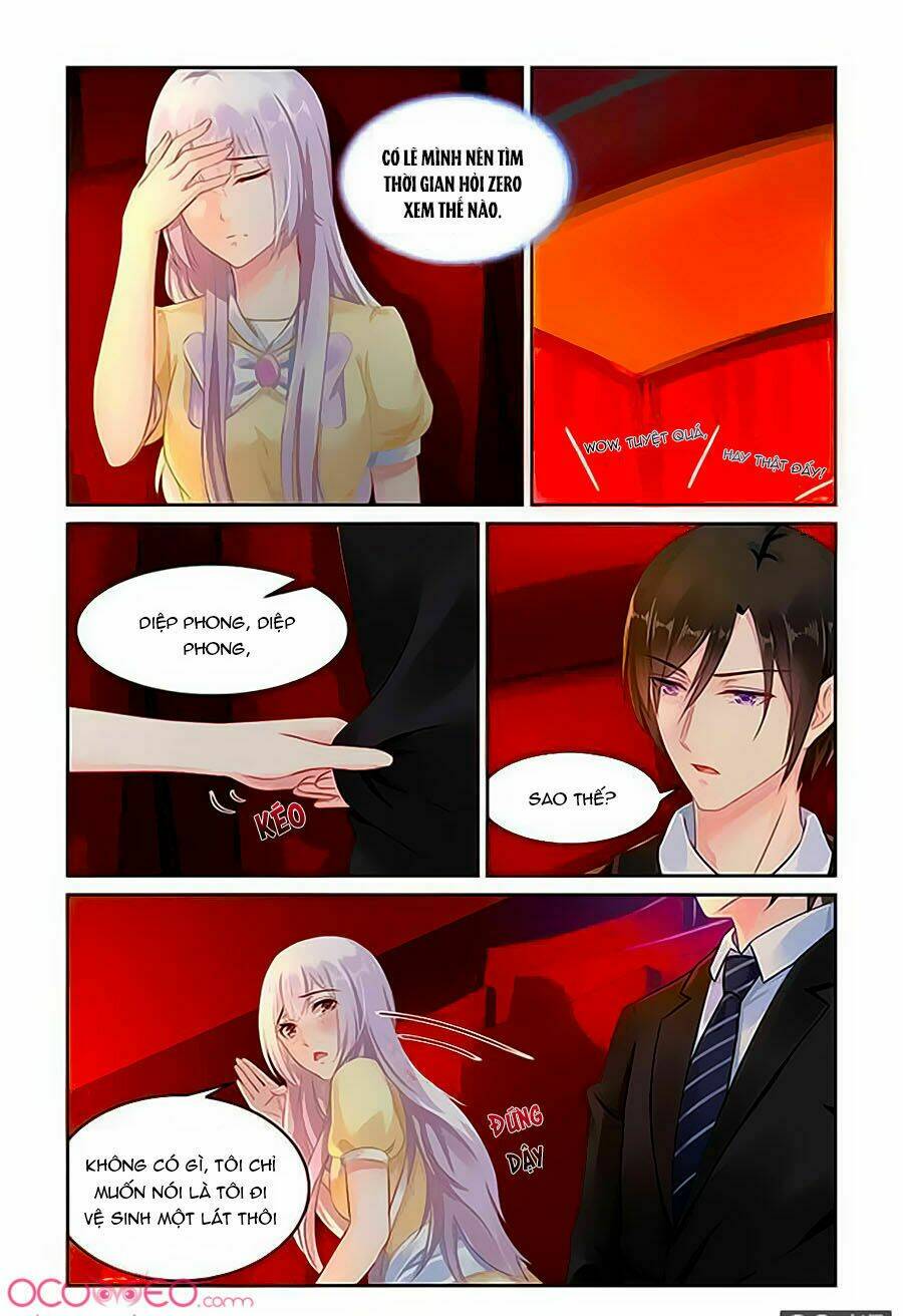 danh môn thiên hậu chapter 132 3