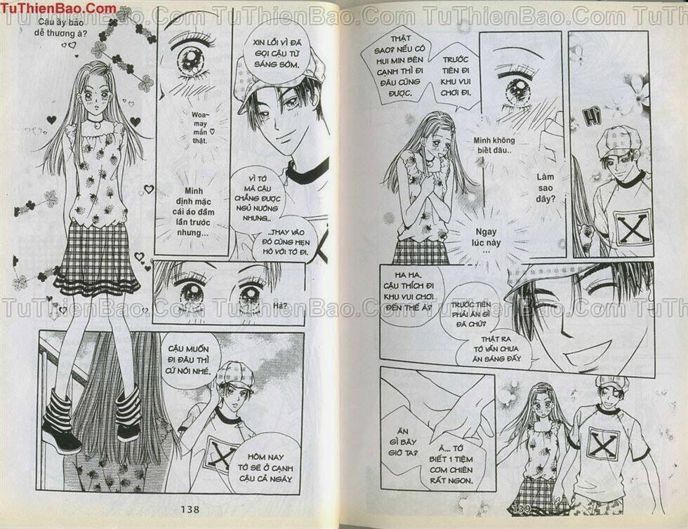 xin lỗi tớ thích cậu chapter 9 69