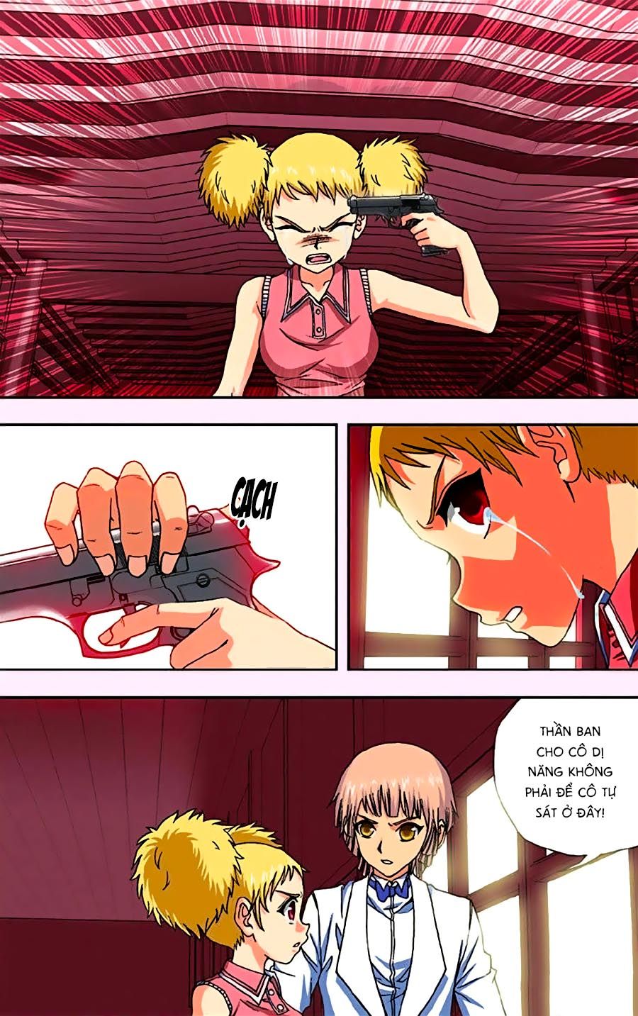 thâu tinh cửu nguyệt thiên chapter 256 10