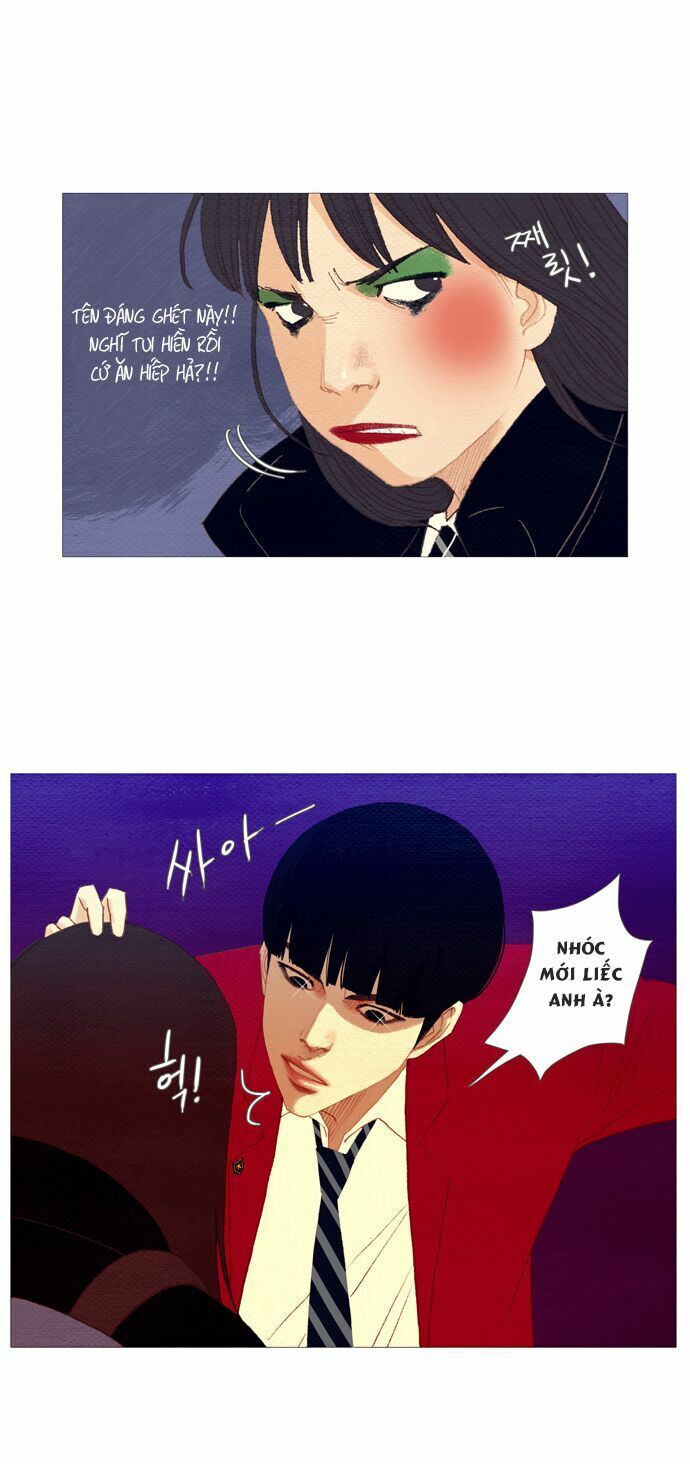 thánh thần trẻ trâu chapter 7 18