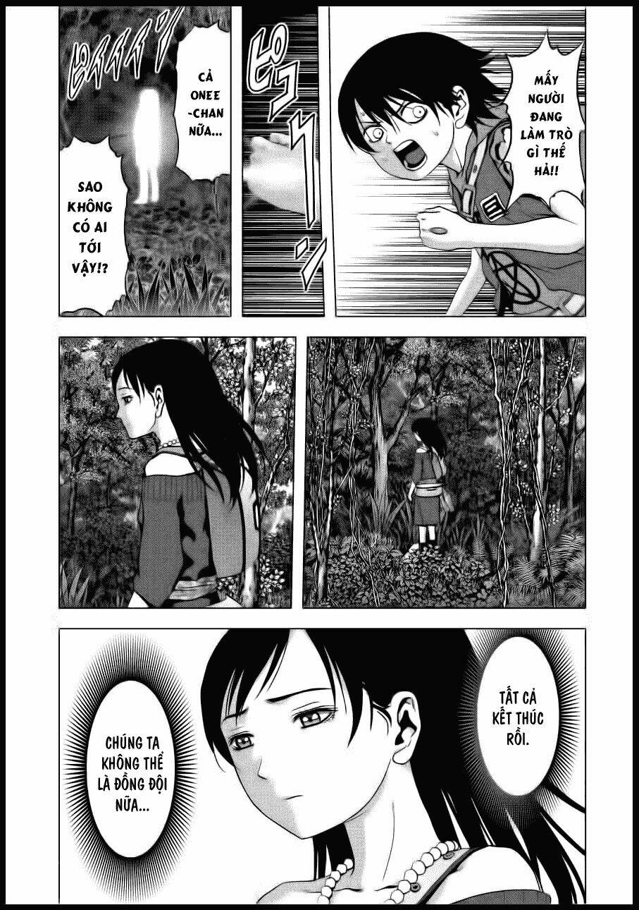 cuộc chiến sinh tồn chapter 78 16