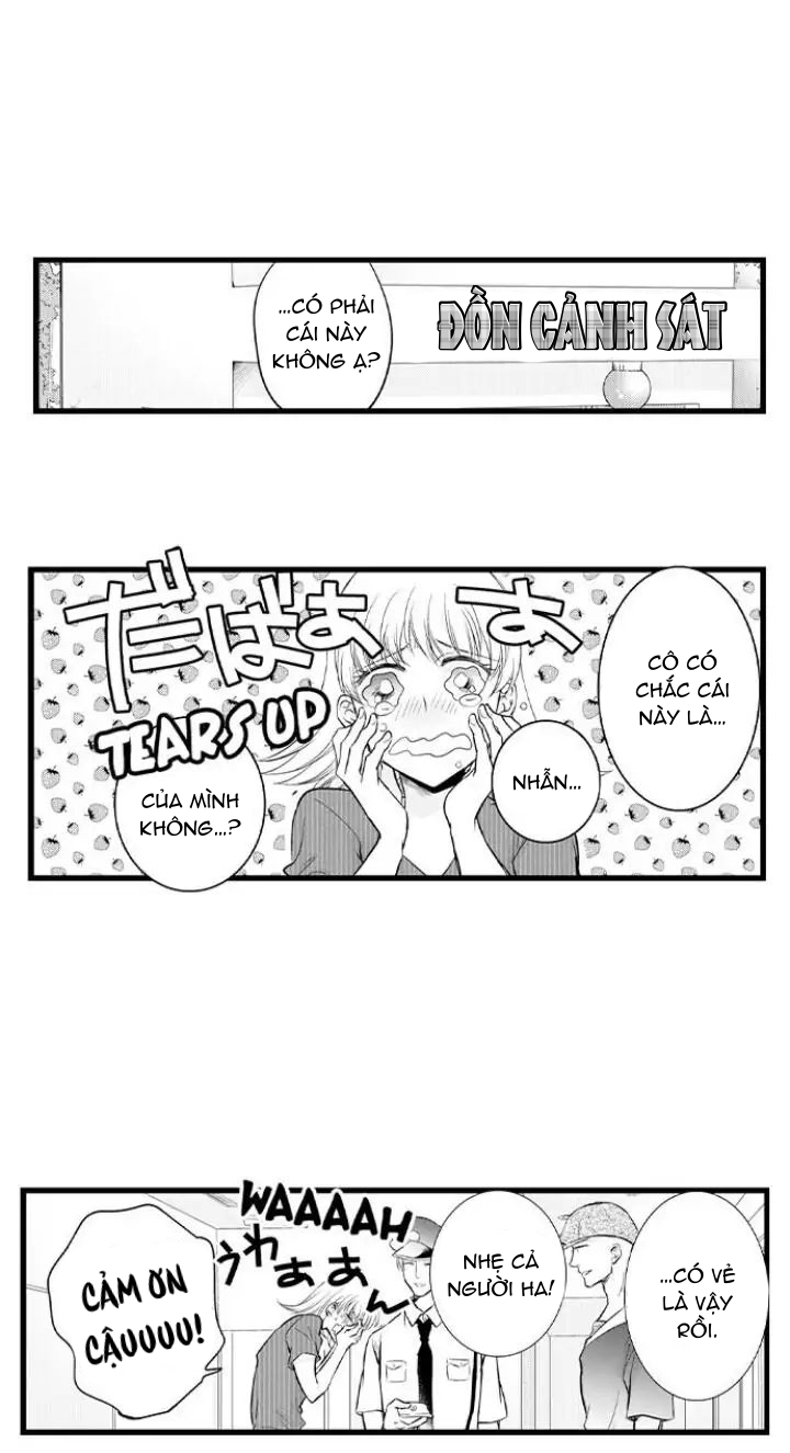 dây dưa một đêm dâm đãng với nhà sư chapter 146.2 7