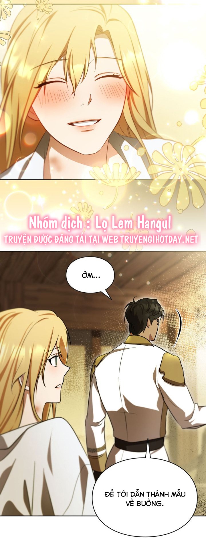 thánh nữ evelina chapter 21 39