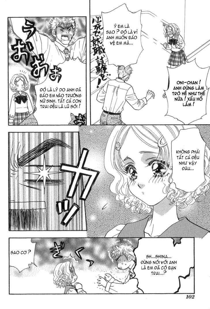 boku to kanojo no xxx chapter 15 7