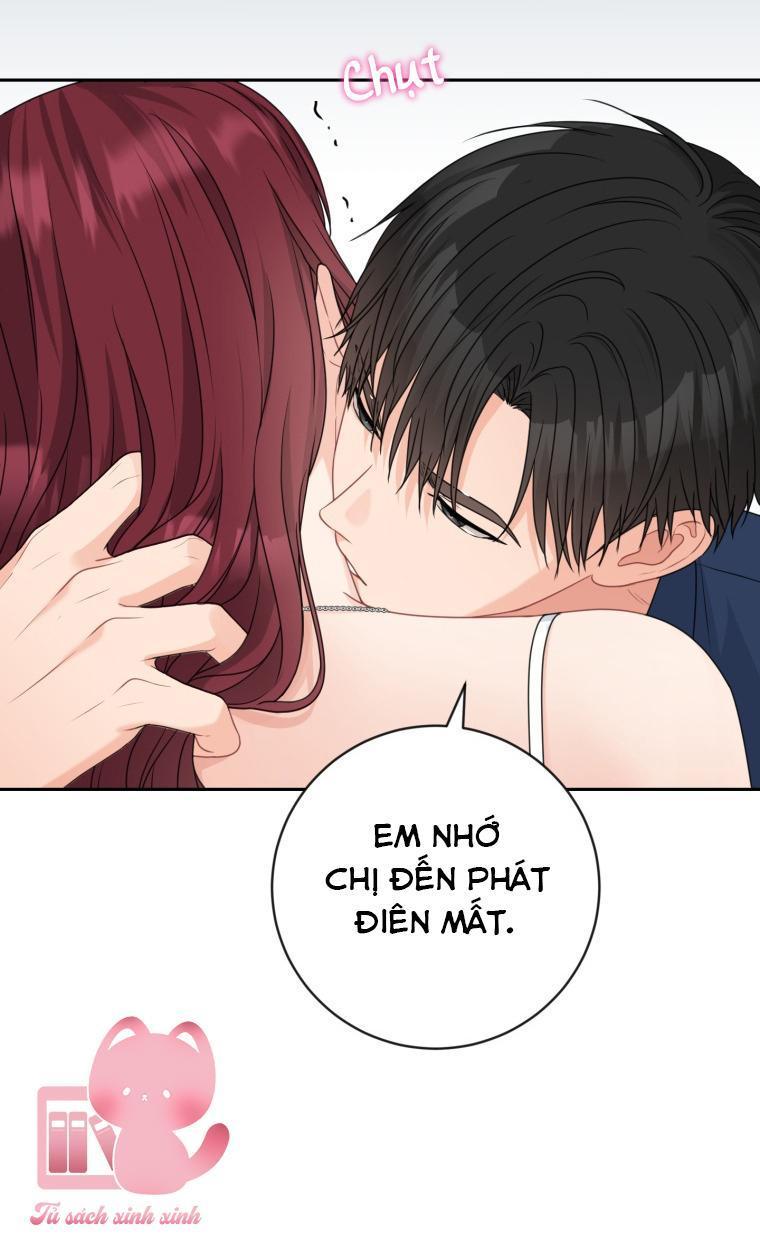 mong được chị chỉ bảo, tiền bối chapter 30 30
