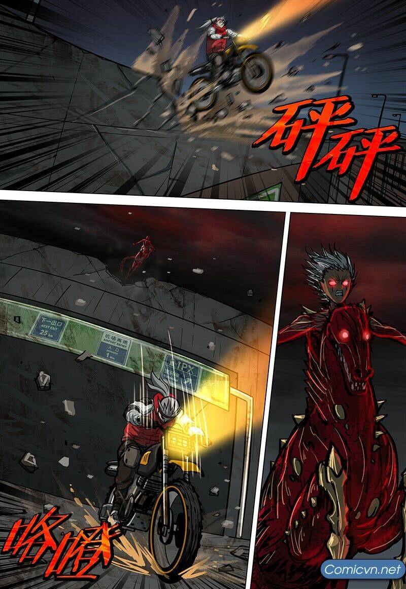 cực hạn chi địa chapter 75 19