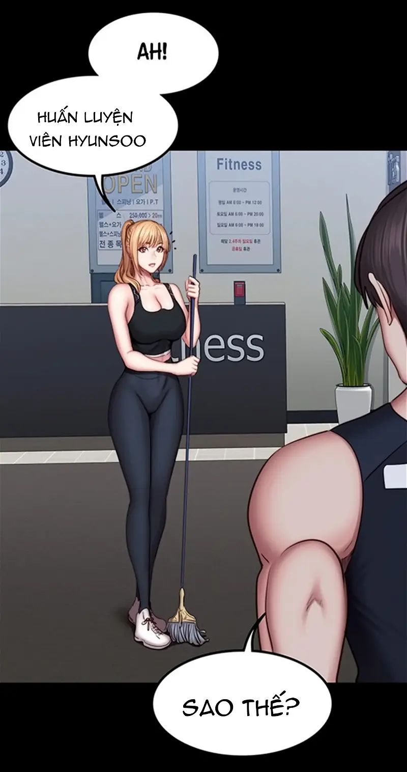 huấn luyện viên phòng thể hình - không che chapter 43 38