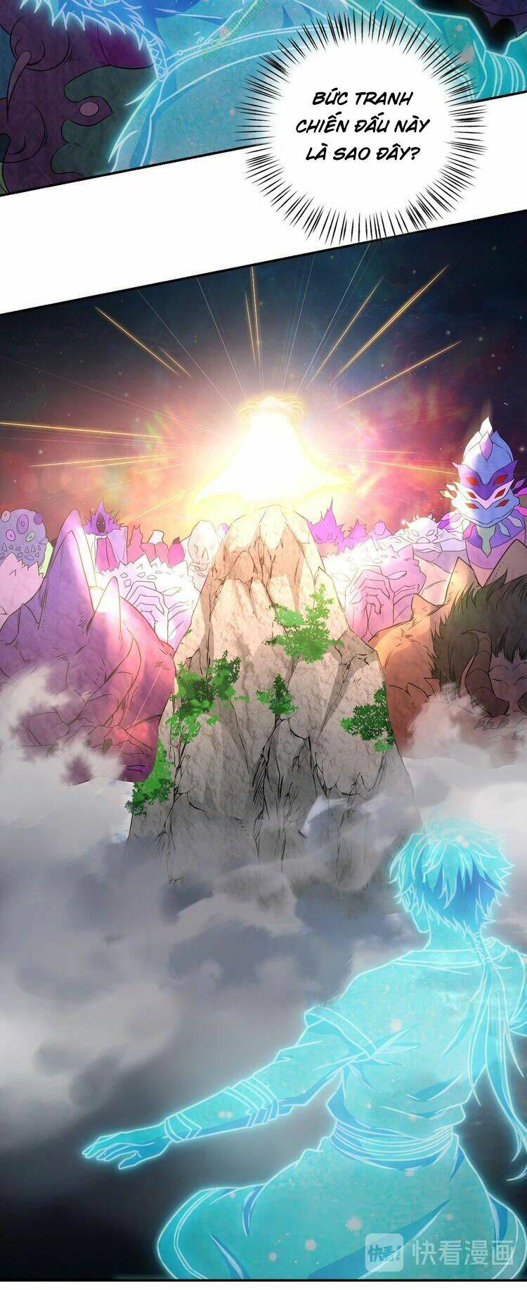 khốn long đại lục chapter 9 15