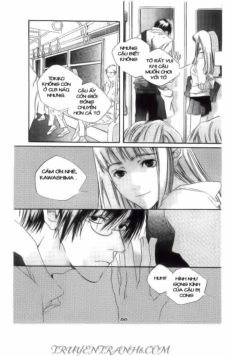 ngày hóa bướm chapter 3 9