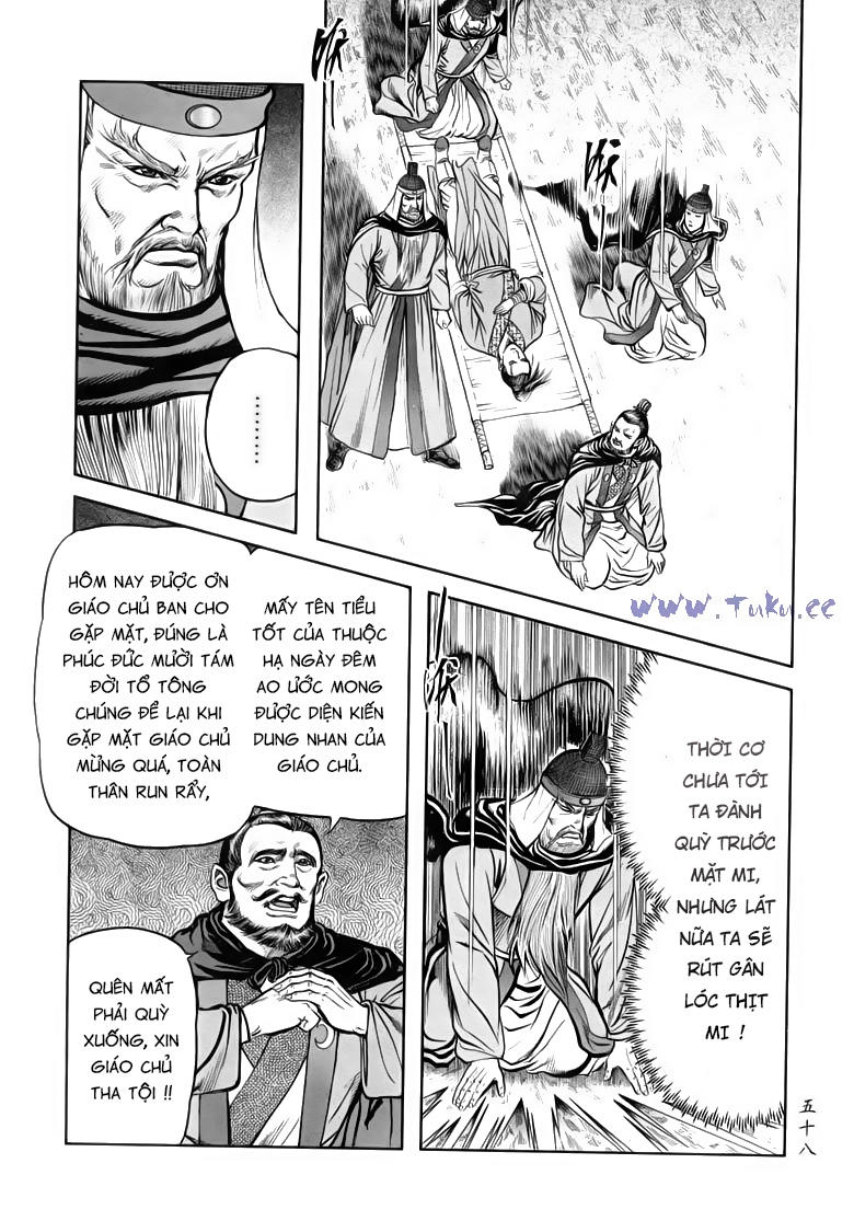 tiếu ngạo giang hồ chapter 82.1 15