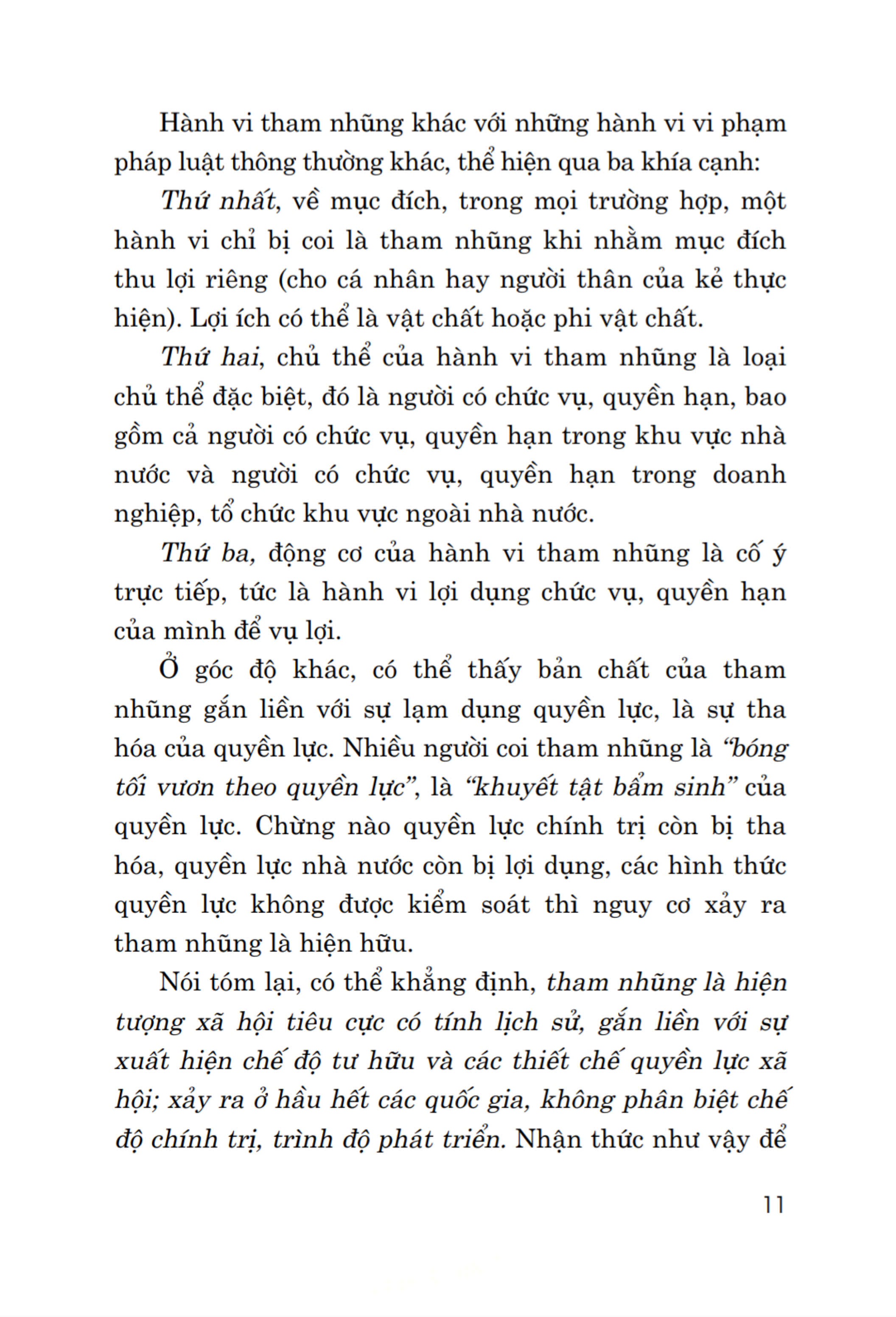 Hỏi - đáp về phòng, chống tham nhũng, tiêu cực ở Việt Nam