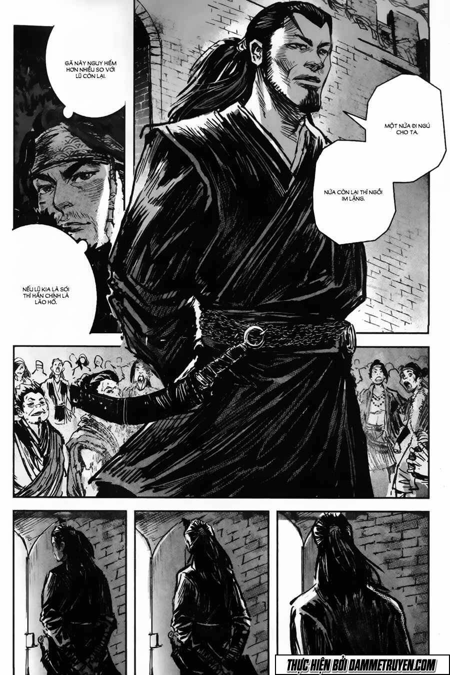 thiết huyết nam nhi chapter 79 27