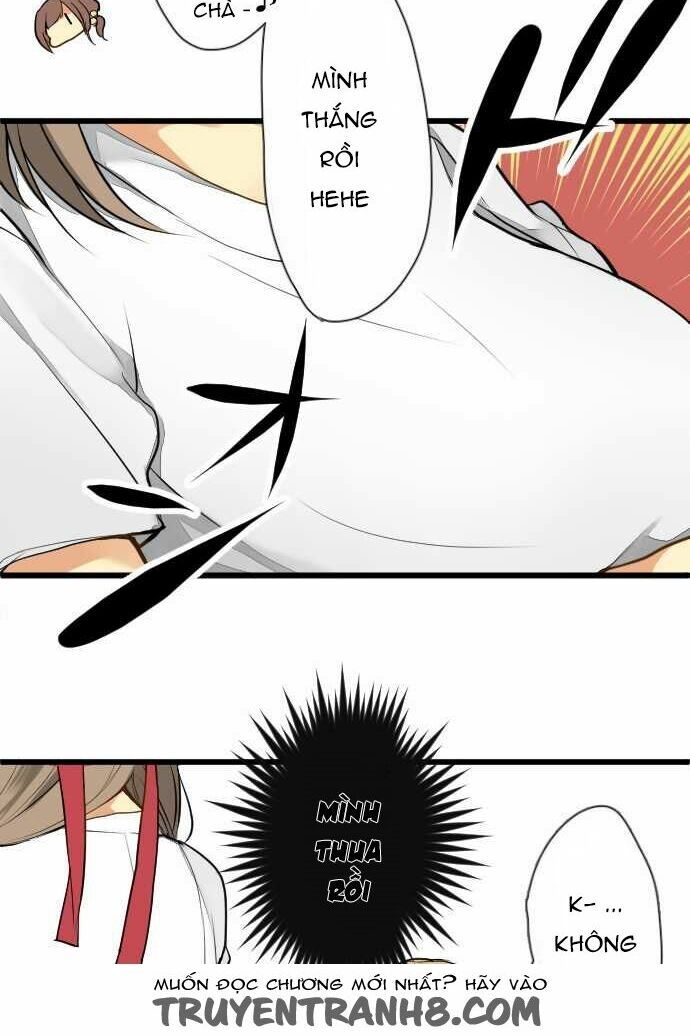 chuyện tình otome chapter 18 17