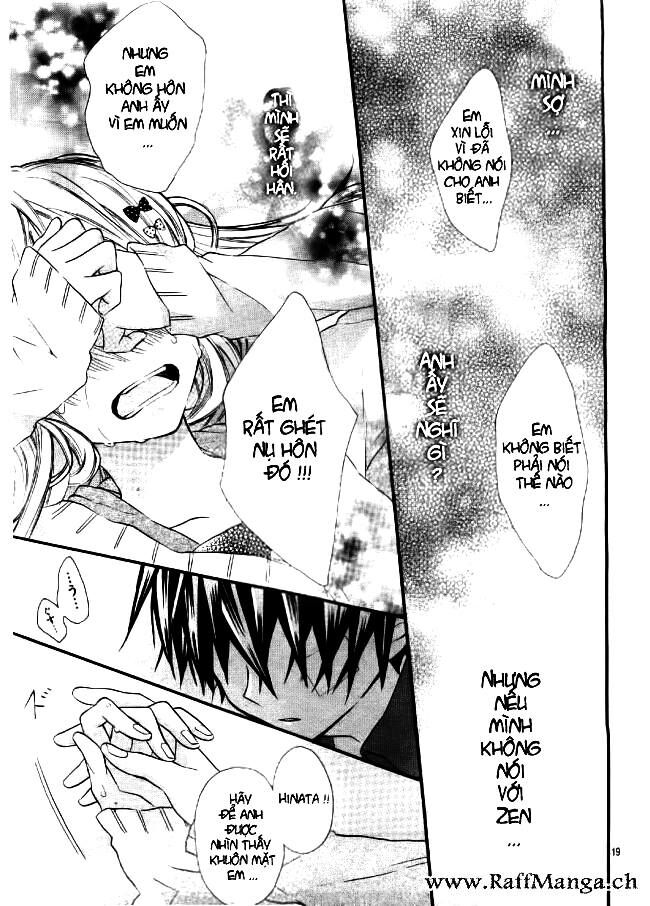 vị hôn phu kém tuổi chapter 8 18