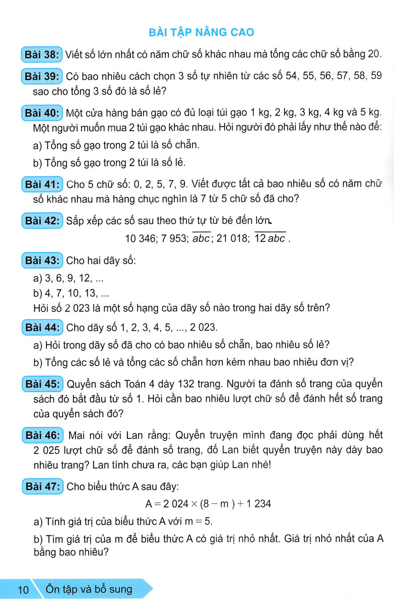 ND - Giúp Em Giỏi Toán Lớp 4