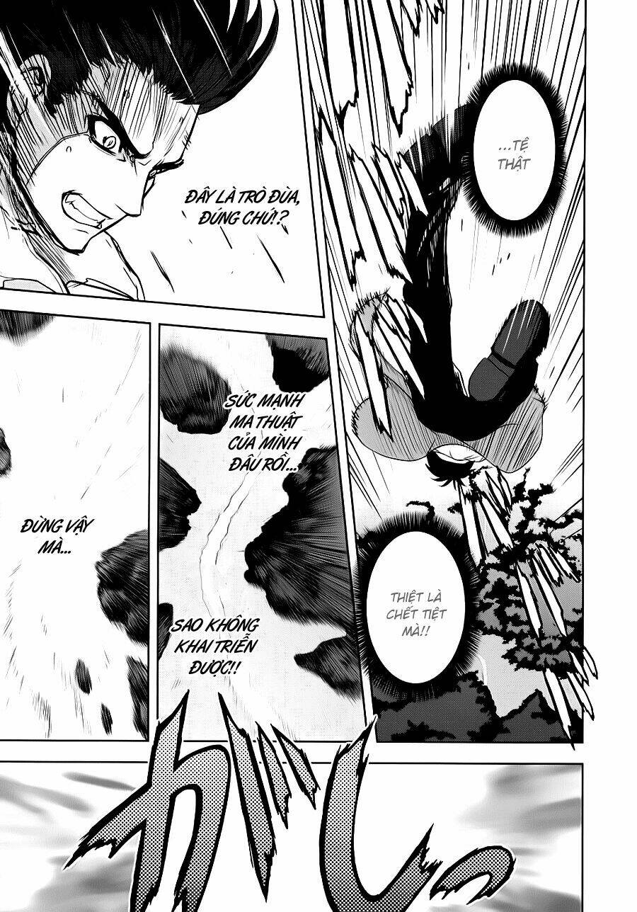 ichiban ushiro no daimaou chapter 25 8