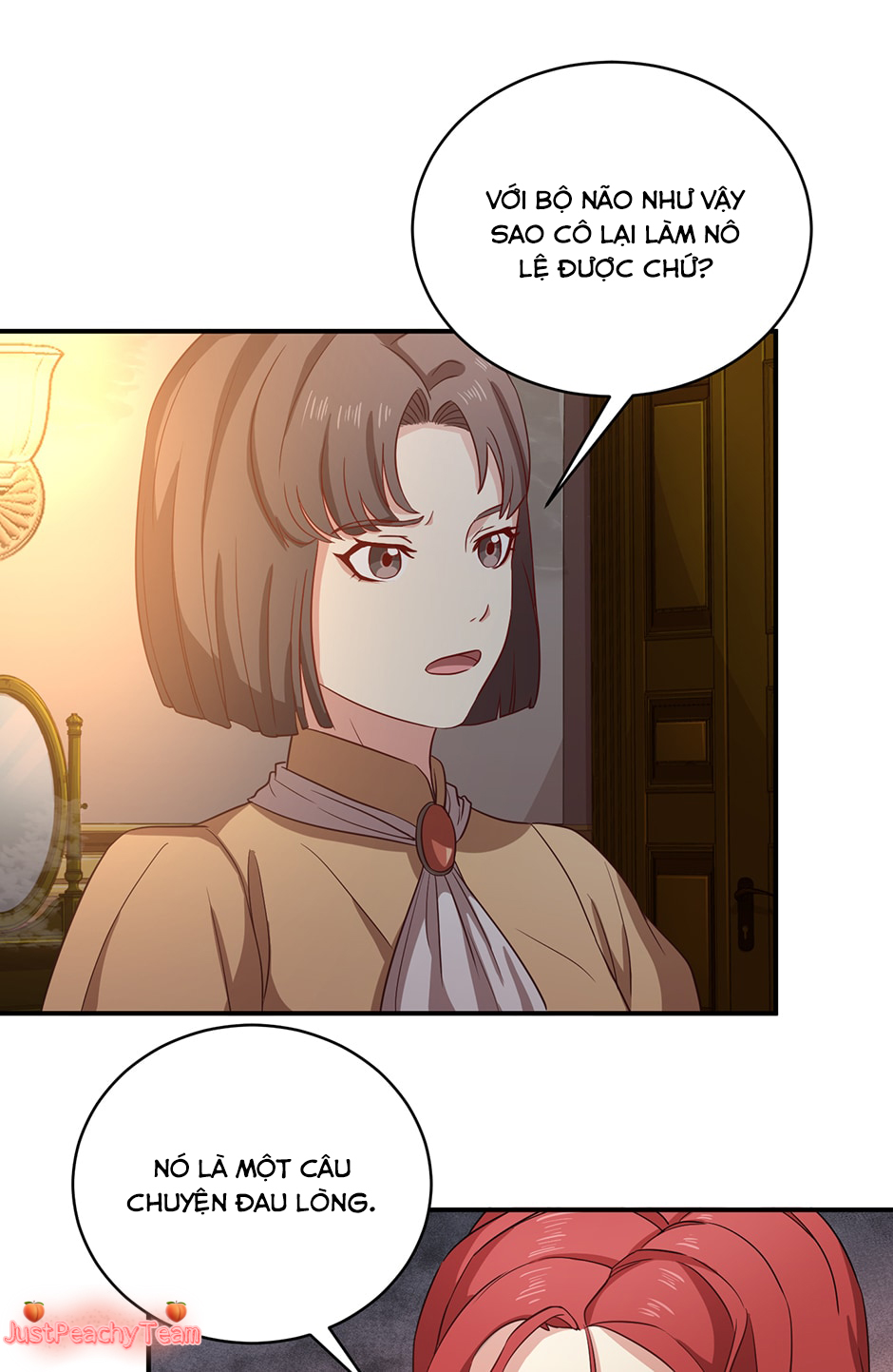 thư ký bí mật của bạo chúa chapter 3 55