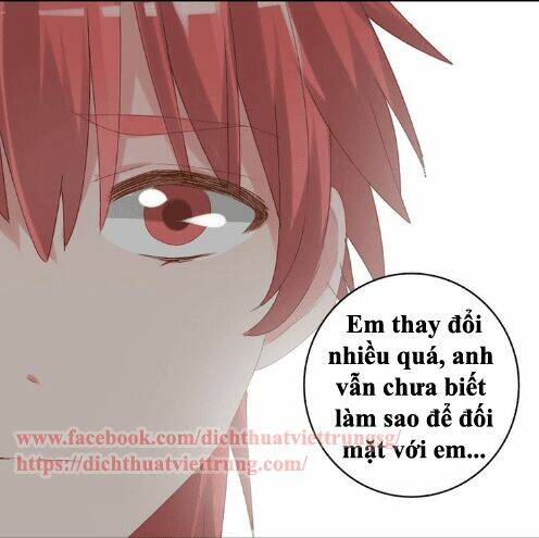 lều khều biết yêu chapter 35 42