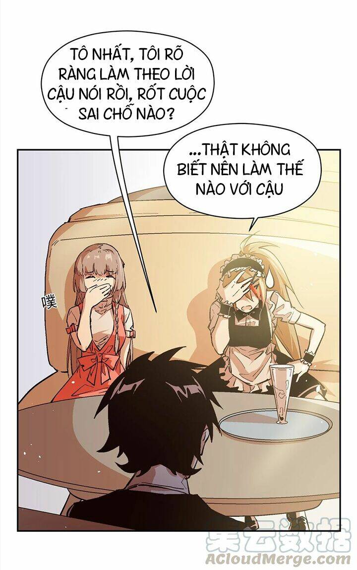 vương bài đặc công trùng sinh vườn trường chapter 35 12