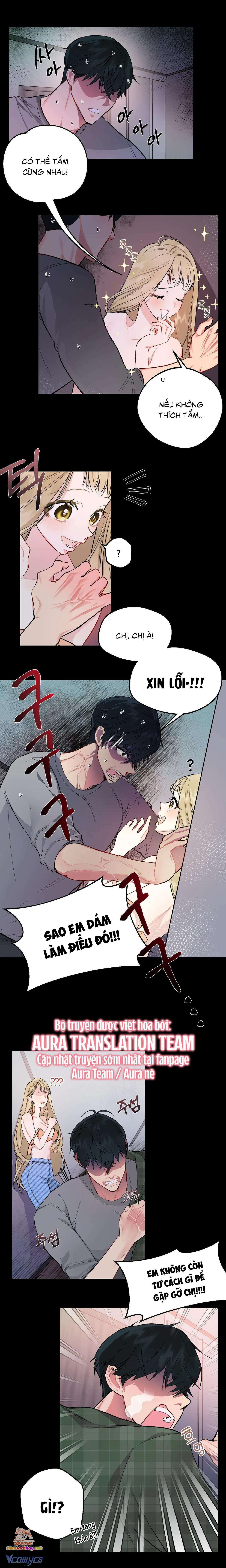 chỉ làm một lần thôi! chapter 1 9