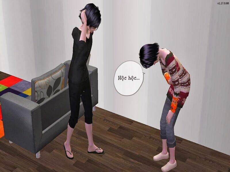 nụ cười của anh [truyện sims] chapter 20 31