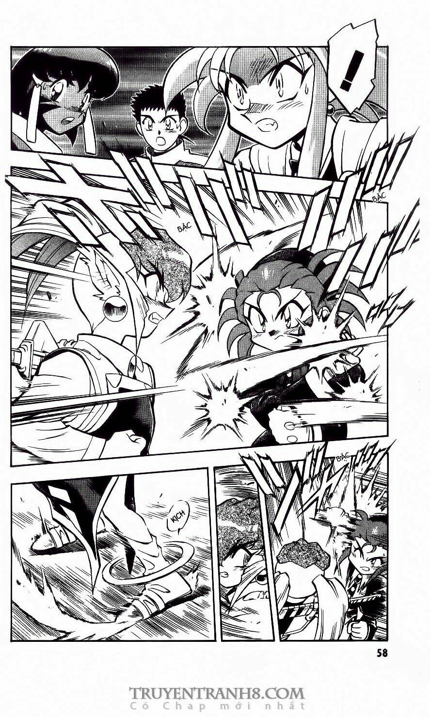 tenchi vô dụng chapter 36 15