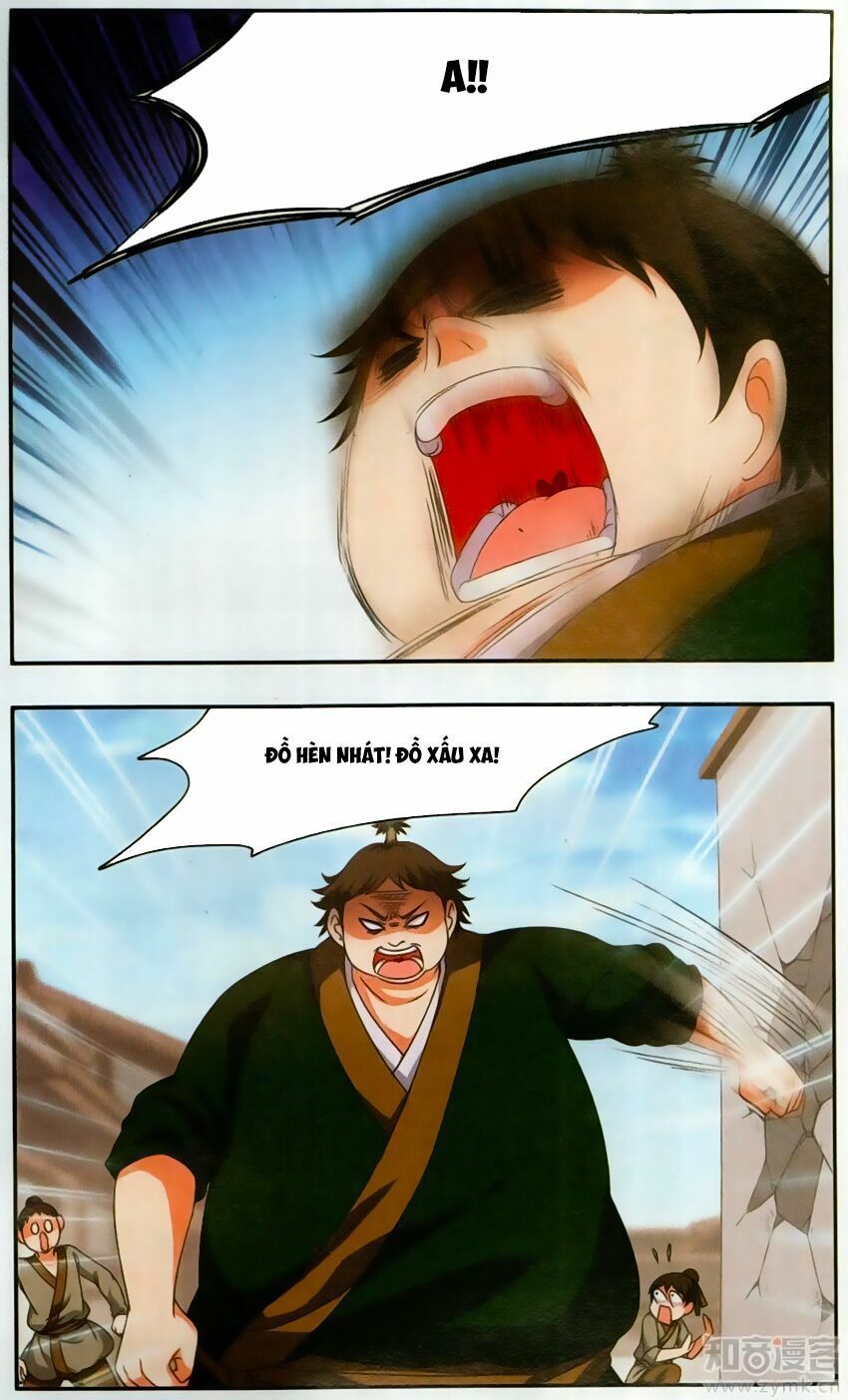 thần võ tướng tinh lục chapter 37 5