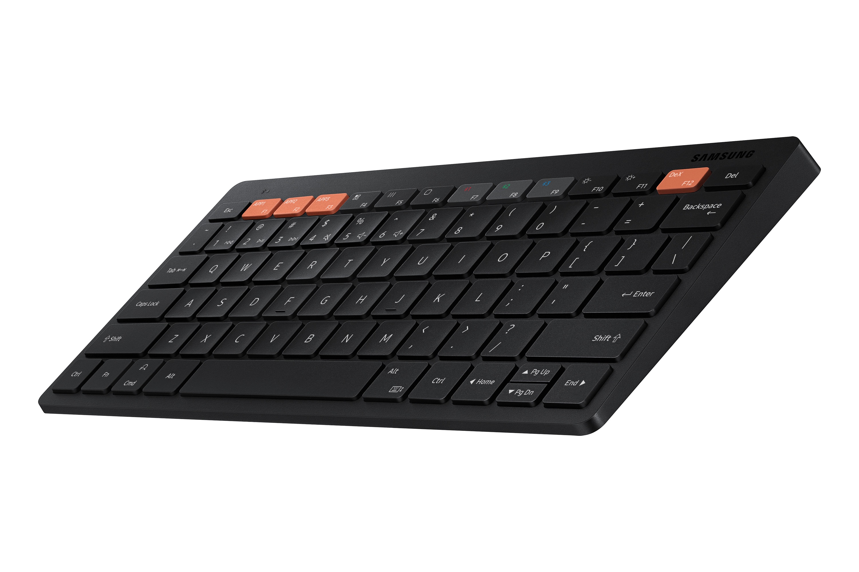 Bàn phím không dây Samsung Smart Keyboard Trio 500 - Hàng Chính Hãng