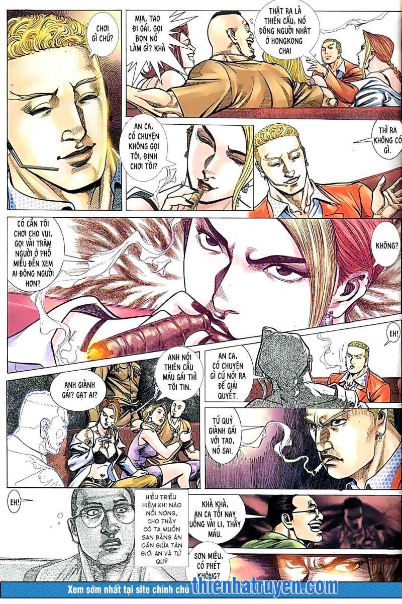 hỏa vũ diệu dương chapter 427 8