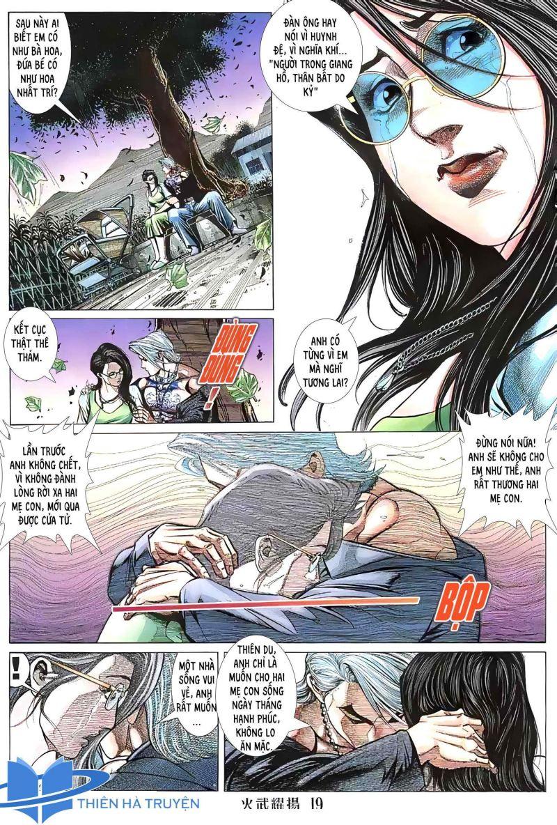 hỏa vũ diệu dương chapter 250 4
