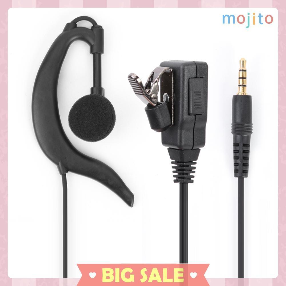 Thiết bị tai nghe cho bộ đàm Xiaomi Mijia1S jack 3.5mm chất lượng cao