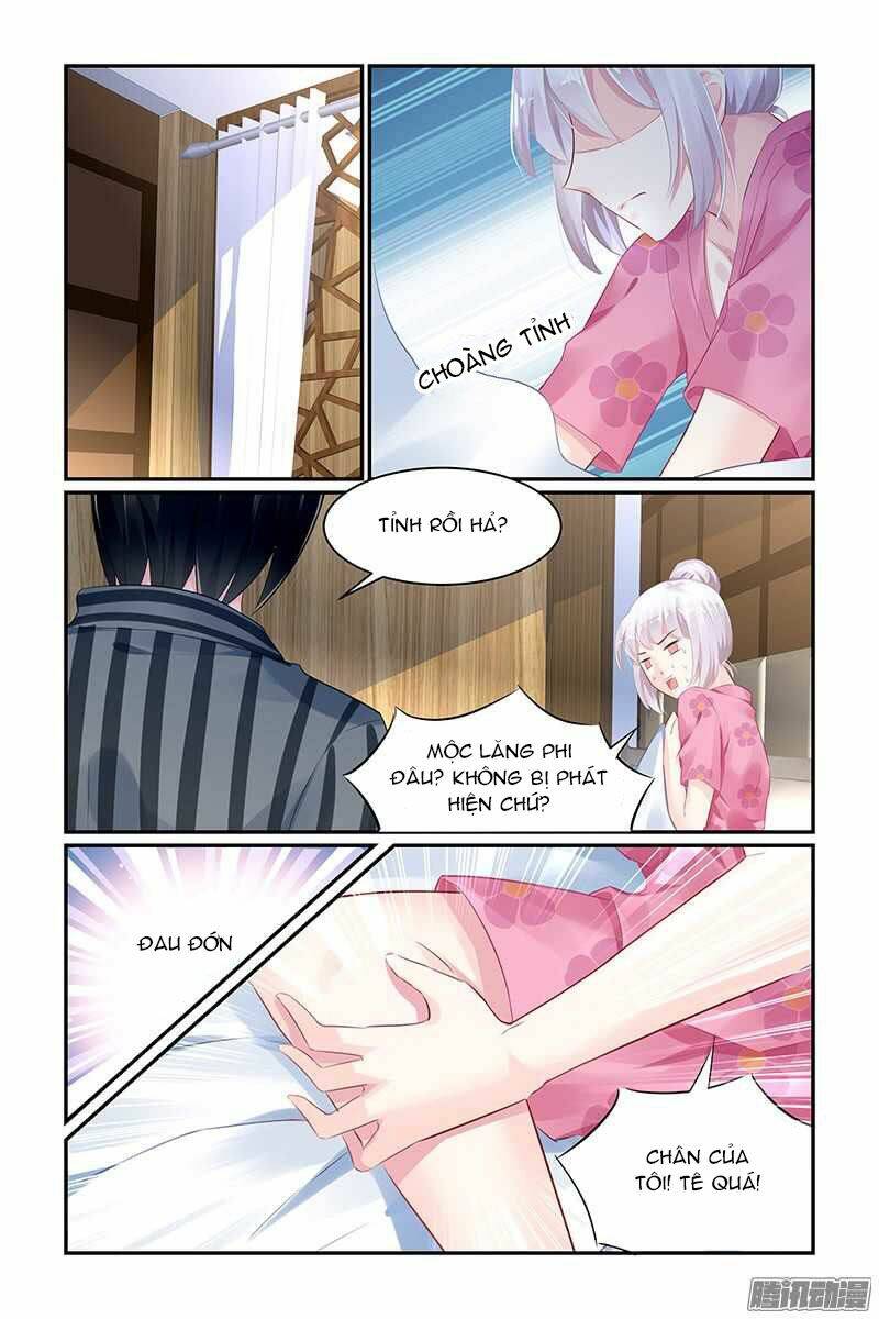 danh môn thiên hậu chapter 65 3