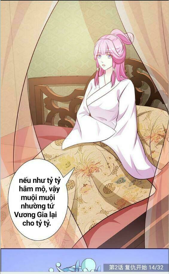 trọng sinh y phi chapter 3 15