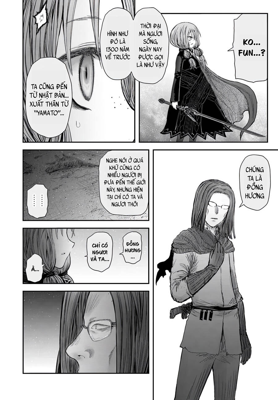 chú tôi ở dị giới chapter 60 6