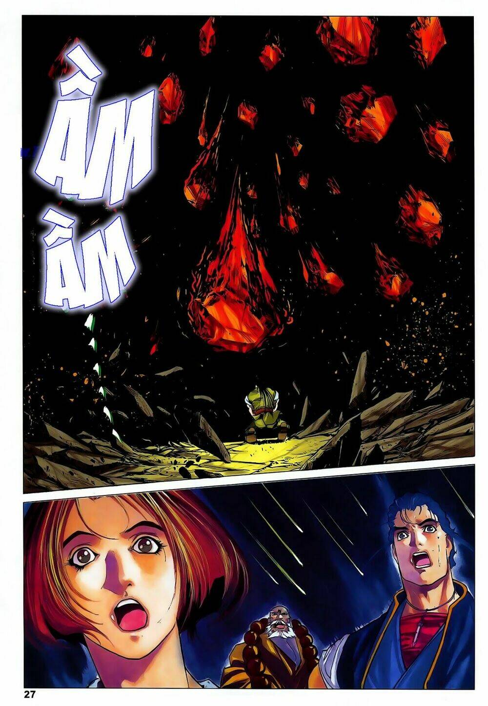 lục đạo thiên thư chapter 43 27