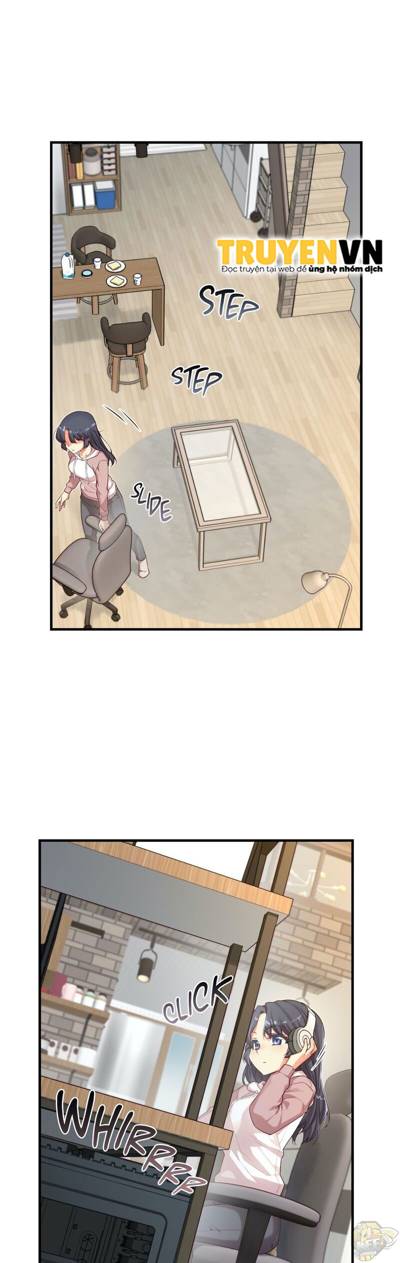 bạn gái xúc xắc - the girlfriend dice chapter 59 24