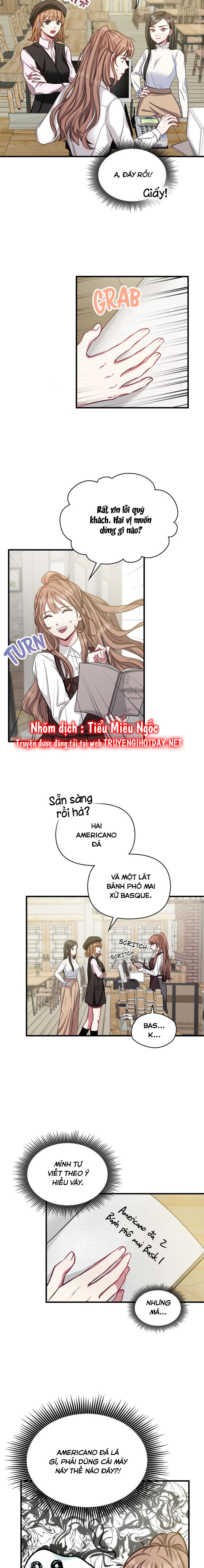 ngày mai chỉ có một lần chapter 5 13