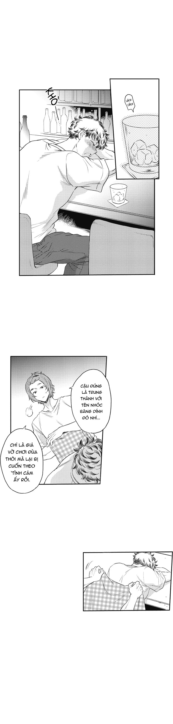 không thể nhúc nhích chapter 7 7