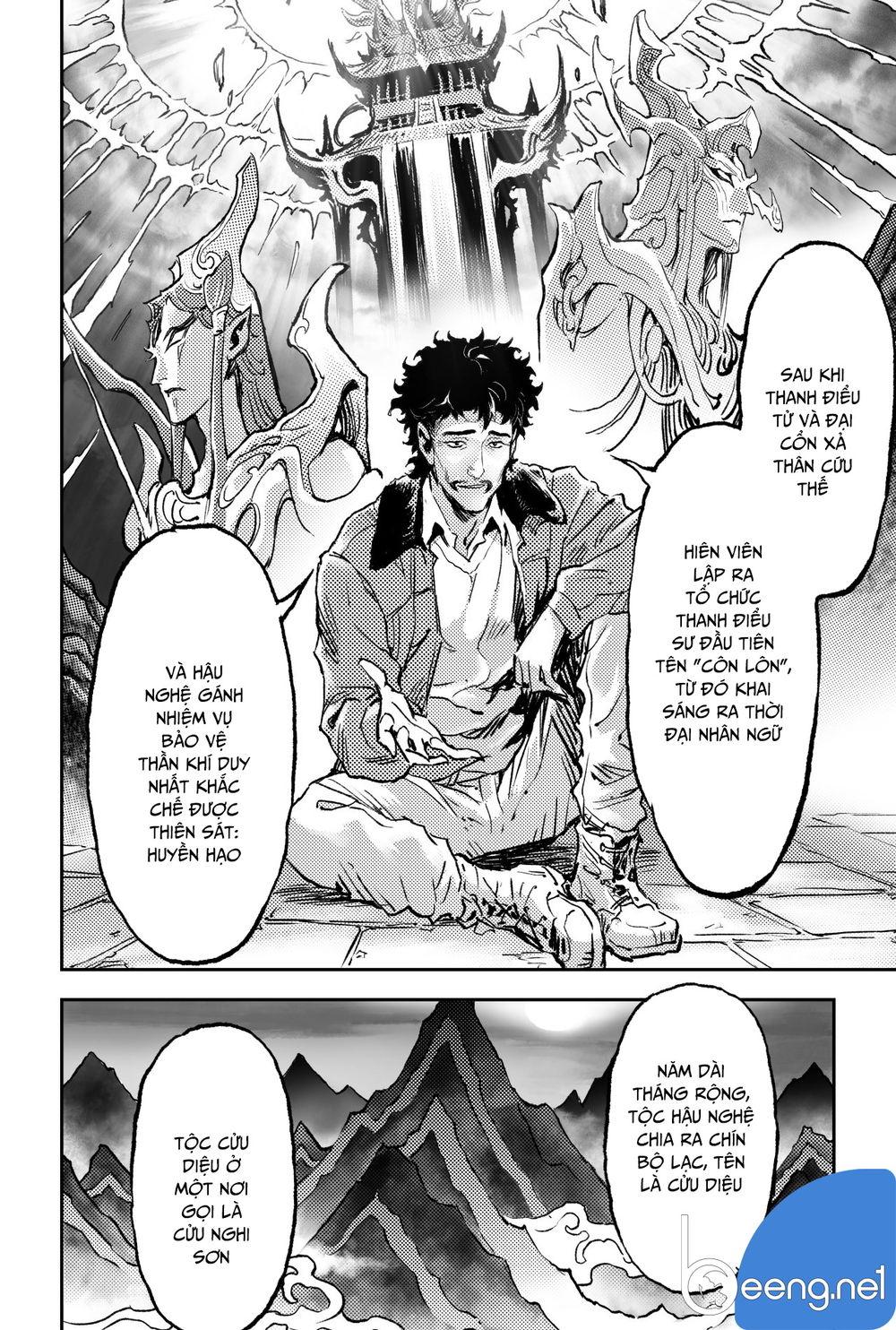huyền hạo chiến ký chapter 197 9