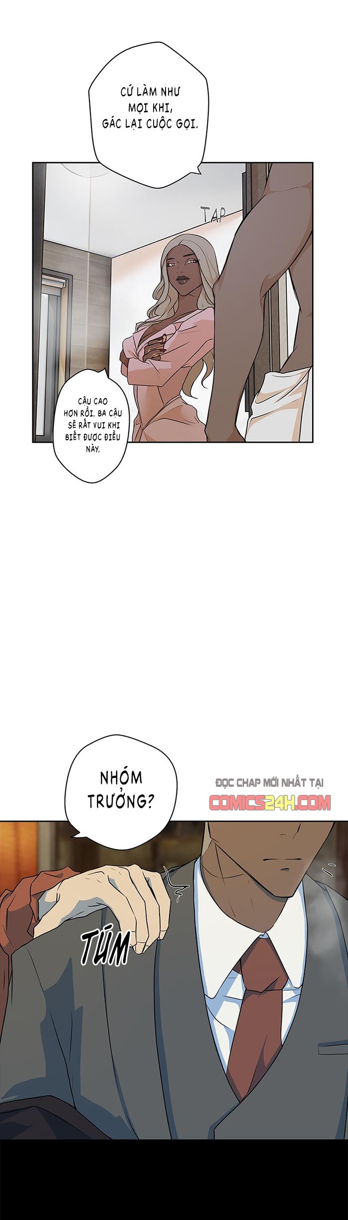 yêu phải kẻ sát nhân bóng rổ chapter 5 24