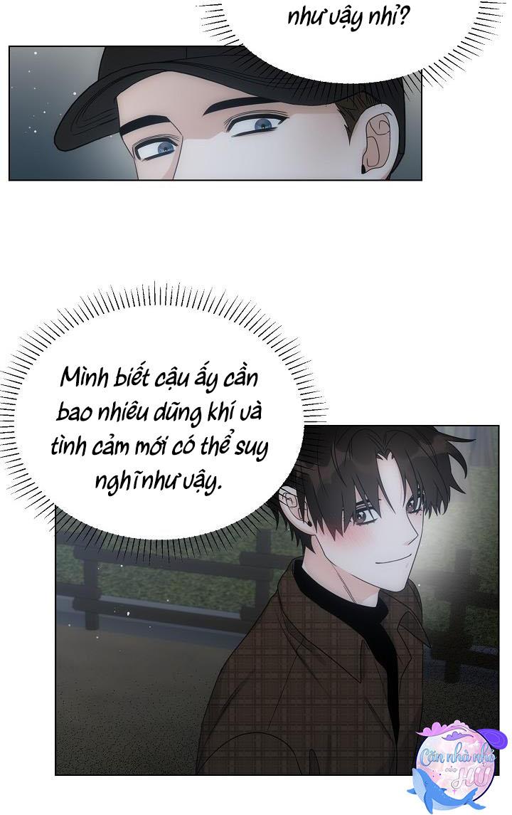 chuyện tình lãng mạn tại manhattan chapter 51 36