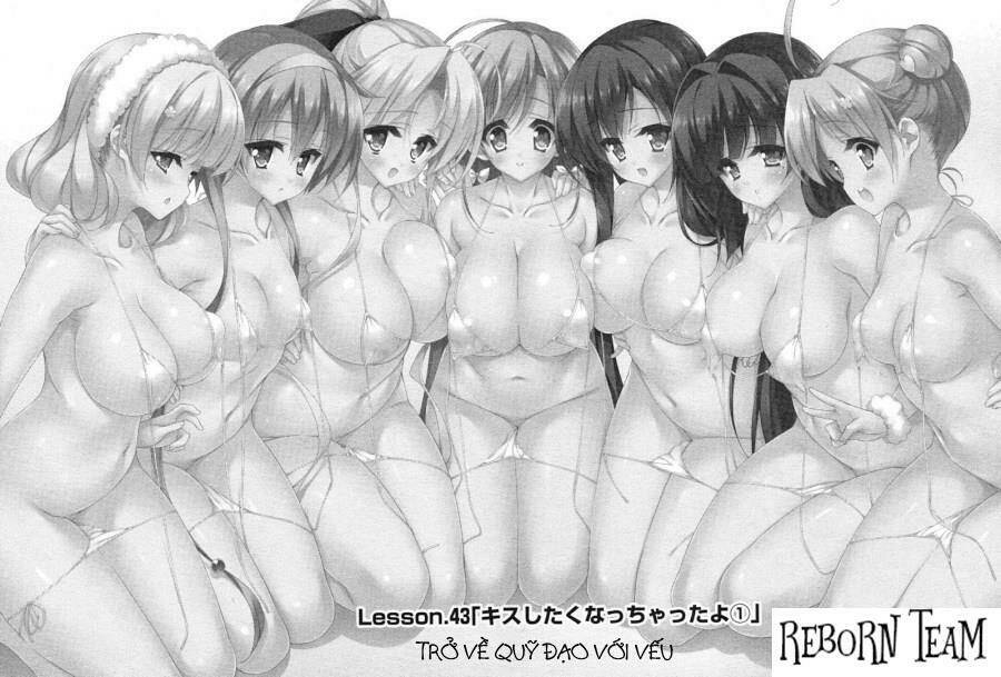 Asa made Jugyou Chu! chapter 44 1