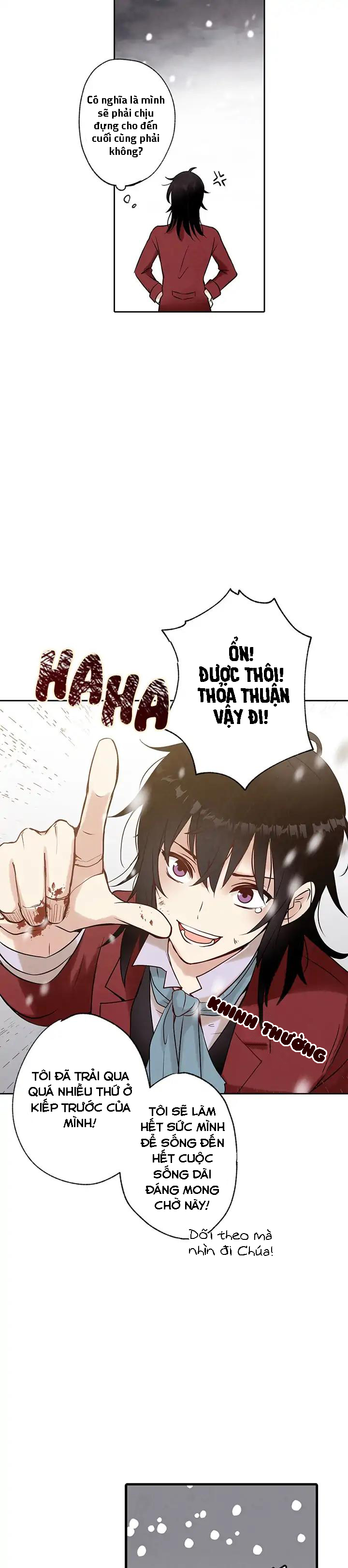 nụ hôn của valentine chapter 2 28