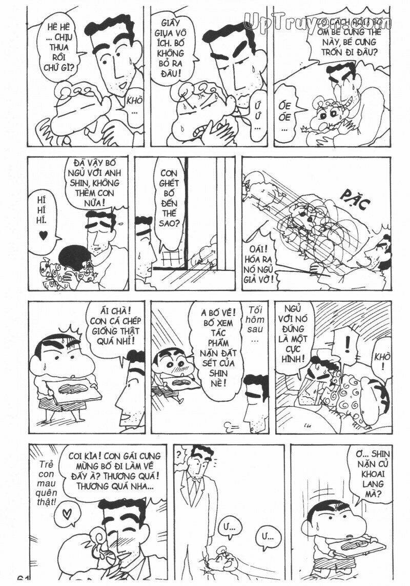 crayon shin-chan cậu bé bút chì chapter 19 59