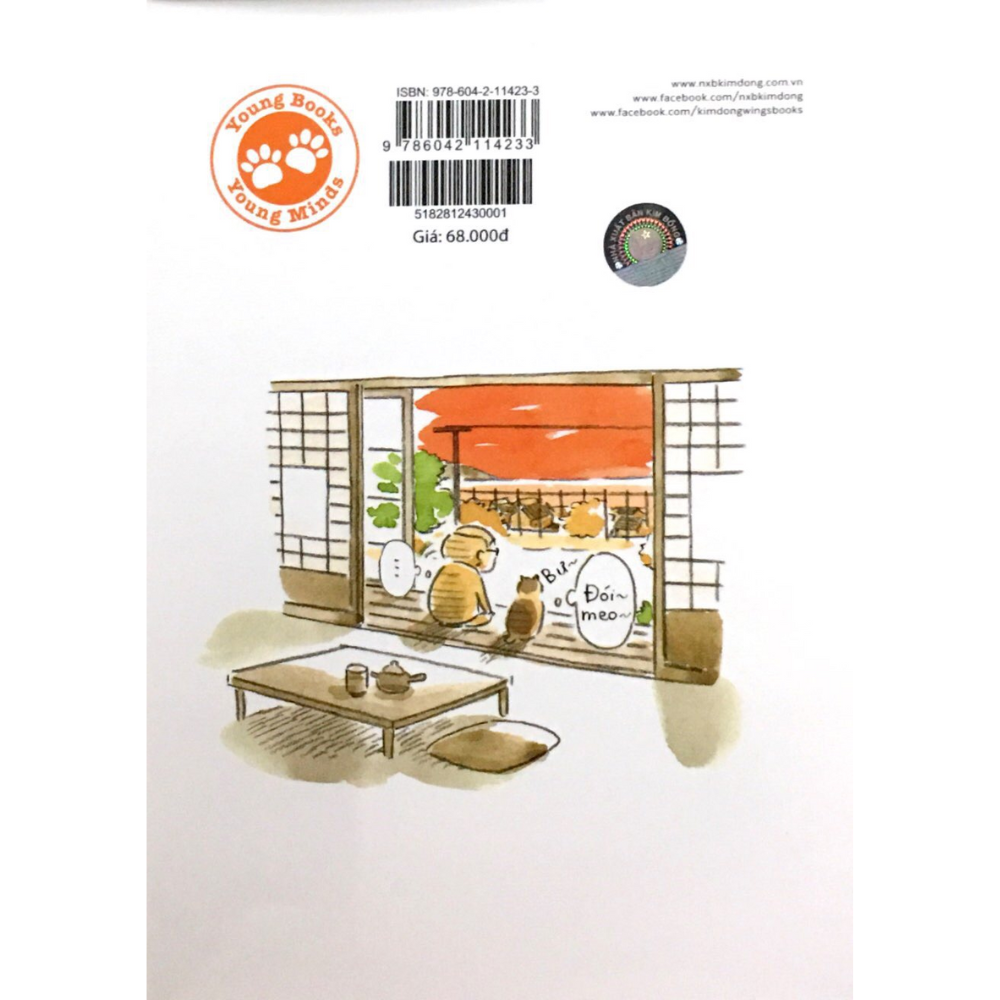 Thị Trấn Mèo Tập 1 (Tái Bản 2019)