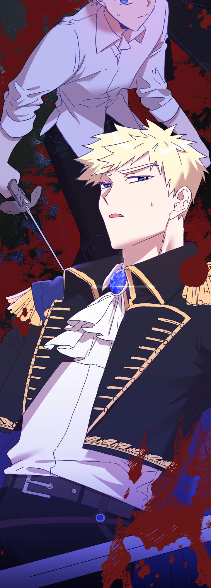 công chúa giả điên chapter 58.1 54