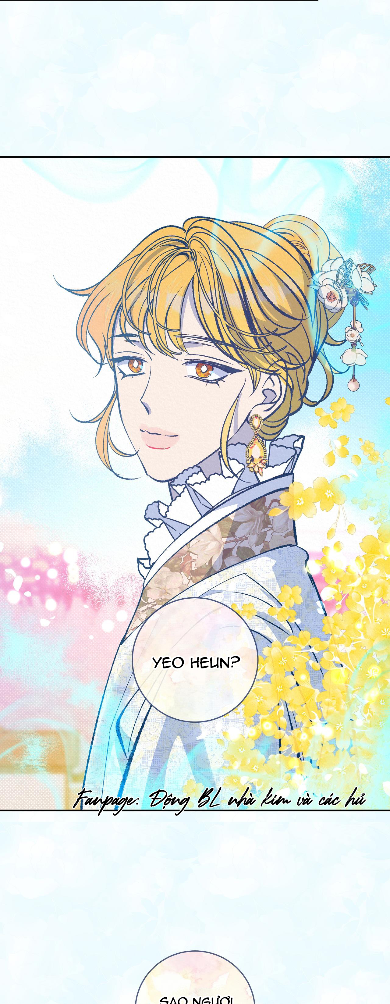 bán yêu chapter 20 7