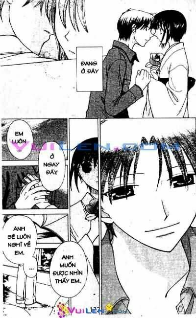 giỏ trái cây - fruit basket chapter 20 132