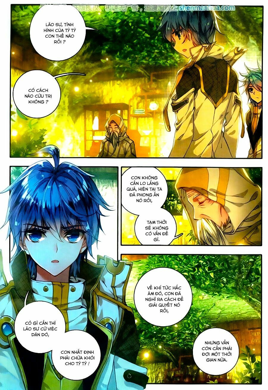 tuyệt thế đường môn - đấu la đại lục 2 chapter 106 10