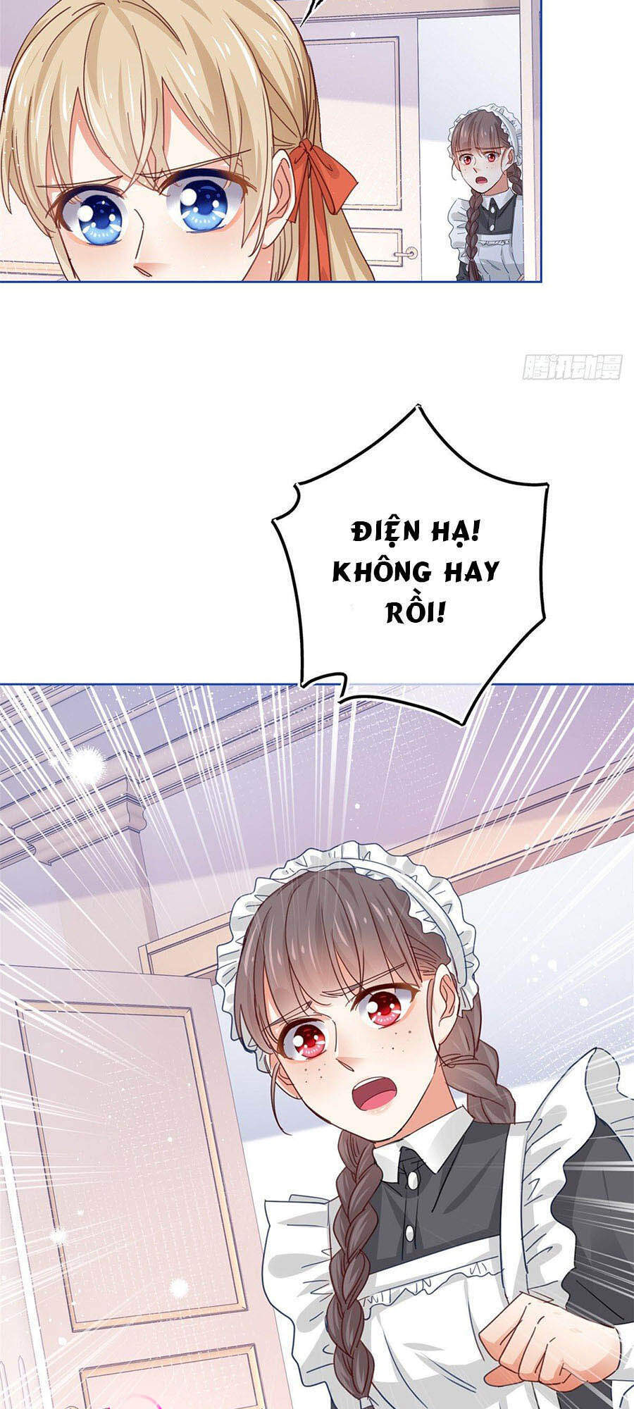 đế quốc đầu tiên có nữ hoàng chapter 52 27